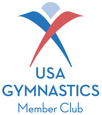 USA Gymnastics Member Club logo