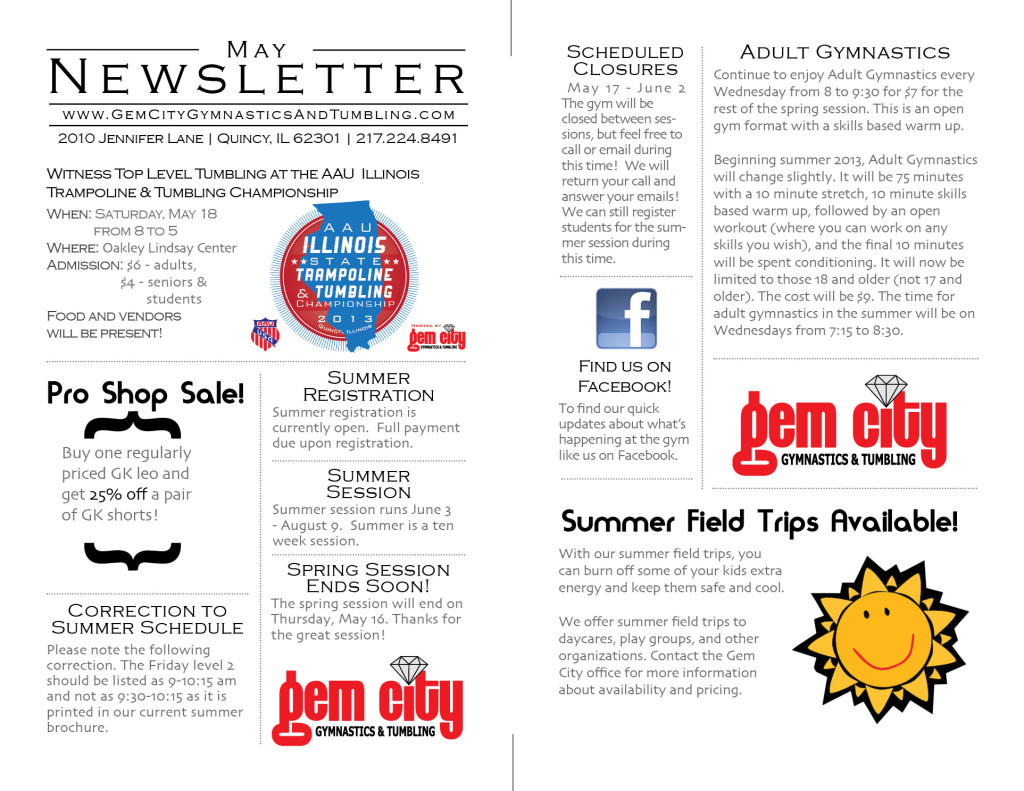 May-Newsletter