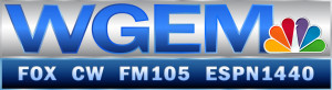 WGEM logo