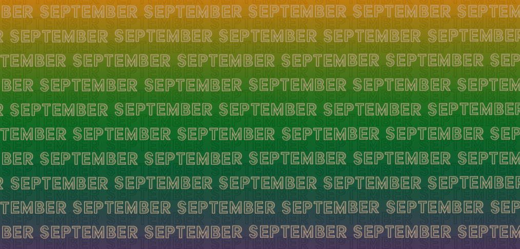 September newsletter!