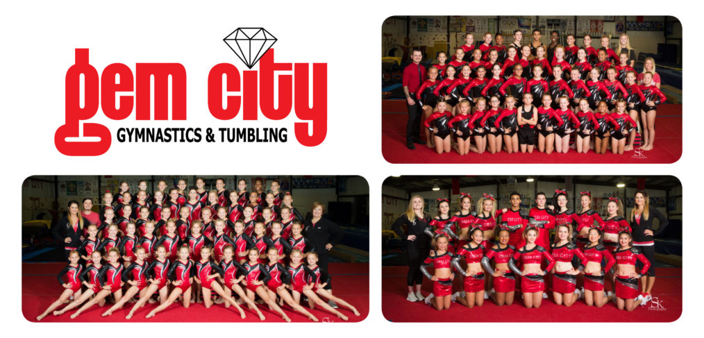 2017-2018 Gem City Team Photos