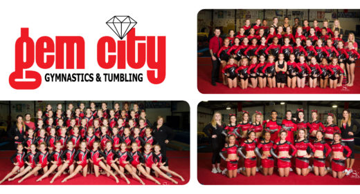 2017-2018 Gem City Team Photos