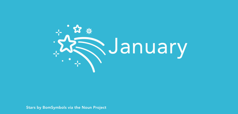 Stay informed on January's happenings.
