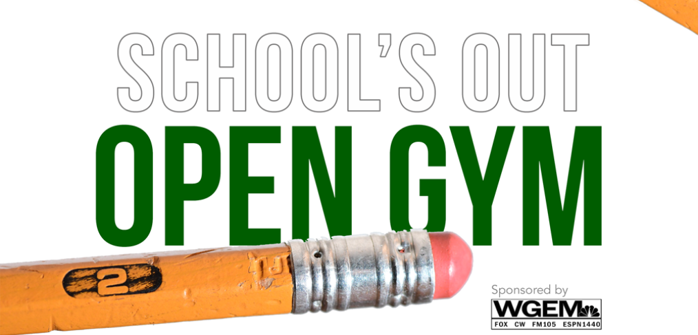 School's Out Open Gym