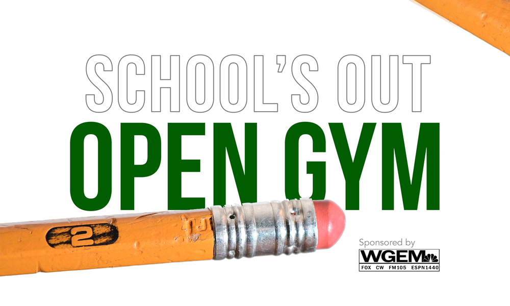 School's Out Open Gym