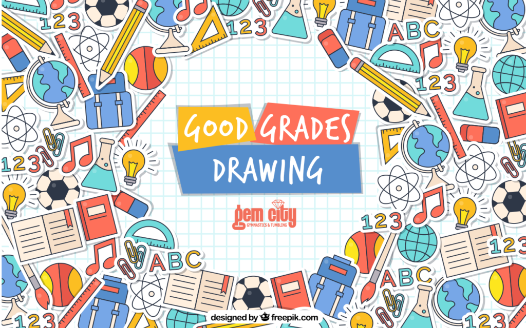 Good Grades Drawing