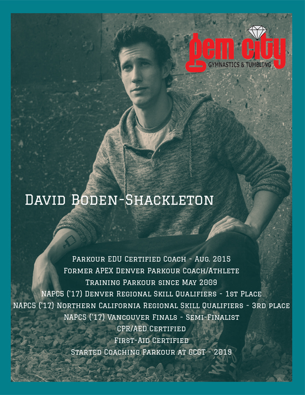 David Boden-Shackleton