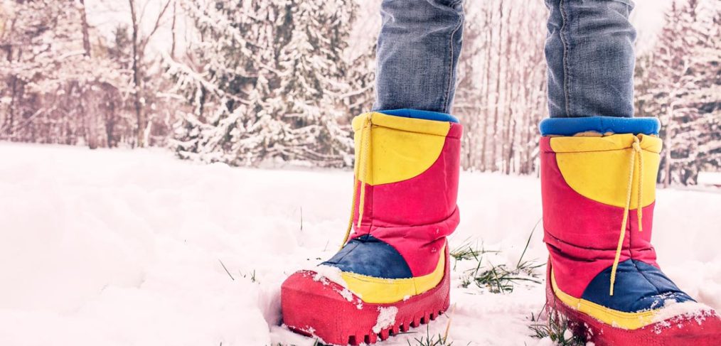 snow boots