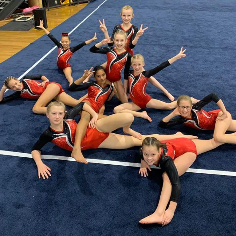 Winning in Winter Weather Gem City Gymnastics & Tumbling, LLC.