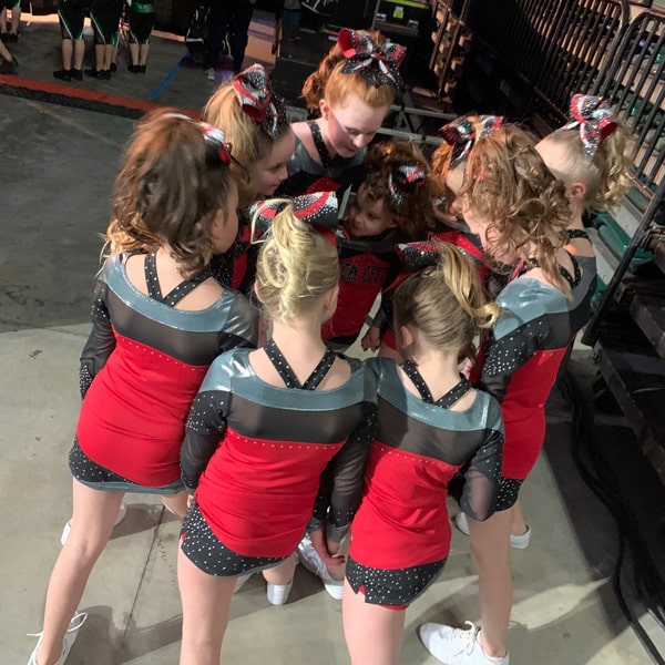 Youth Squad Starts Season Off Strong Gem City Gymnastics & Tumbling, LLC.