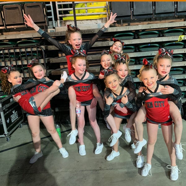 Youth Squad Starts Season Off Strong Gem City Gymnastics & Tumbling, LLC.