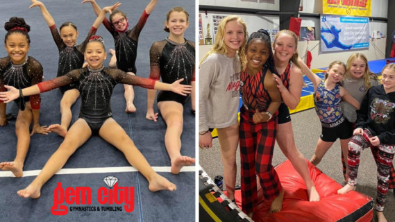 Explore Our Classes for All Ages