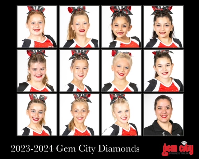 2023-2024 Gem City Diamonds
