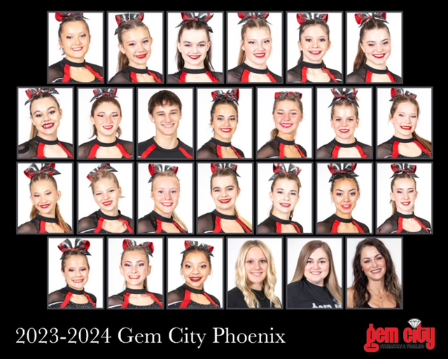 2023-2024 Gem City Phoenix