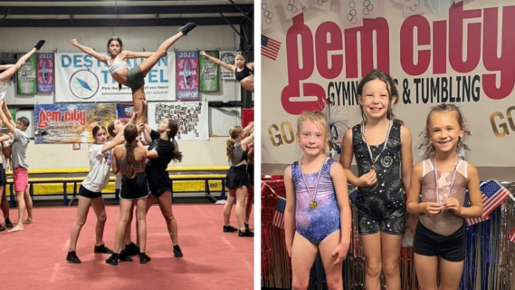 Sign Up for Classes Now!