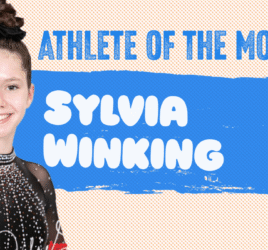 Sylvia Winking - Athlete of the Month