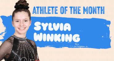 Sylvia Winking - Athlete of the Month