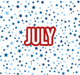 July Newsletter