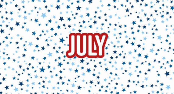 July Newsletter