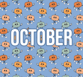 October Newsletter